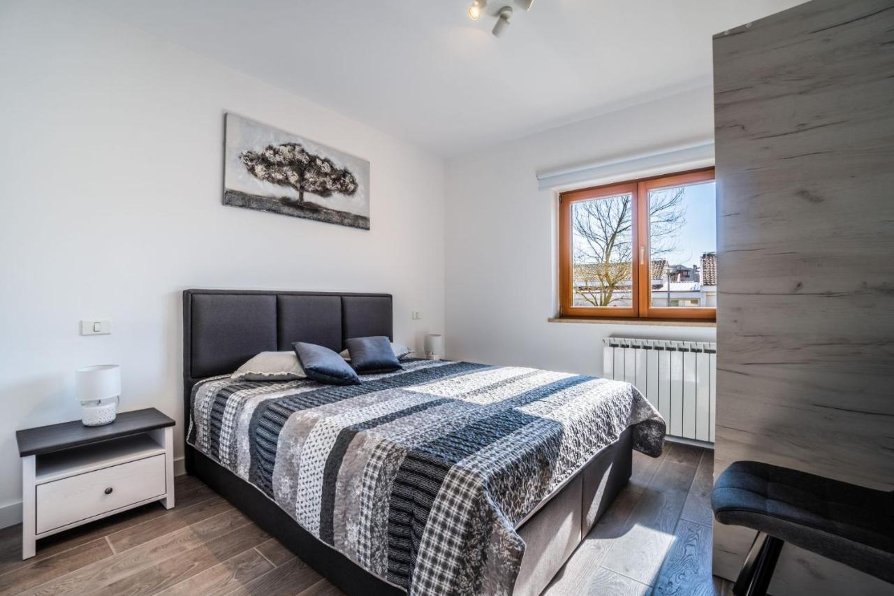 Moreri Garden Novigrad  Zewnętrze zdjęcie