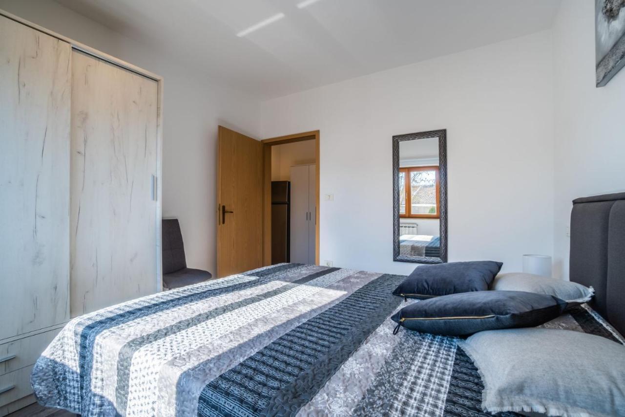 Moreri Garden Novigrad  Zewnętrze zdjęcie