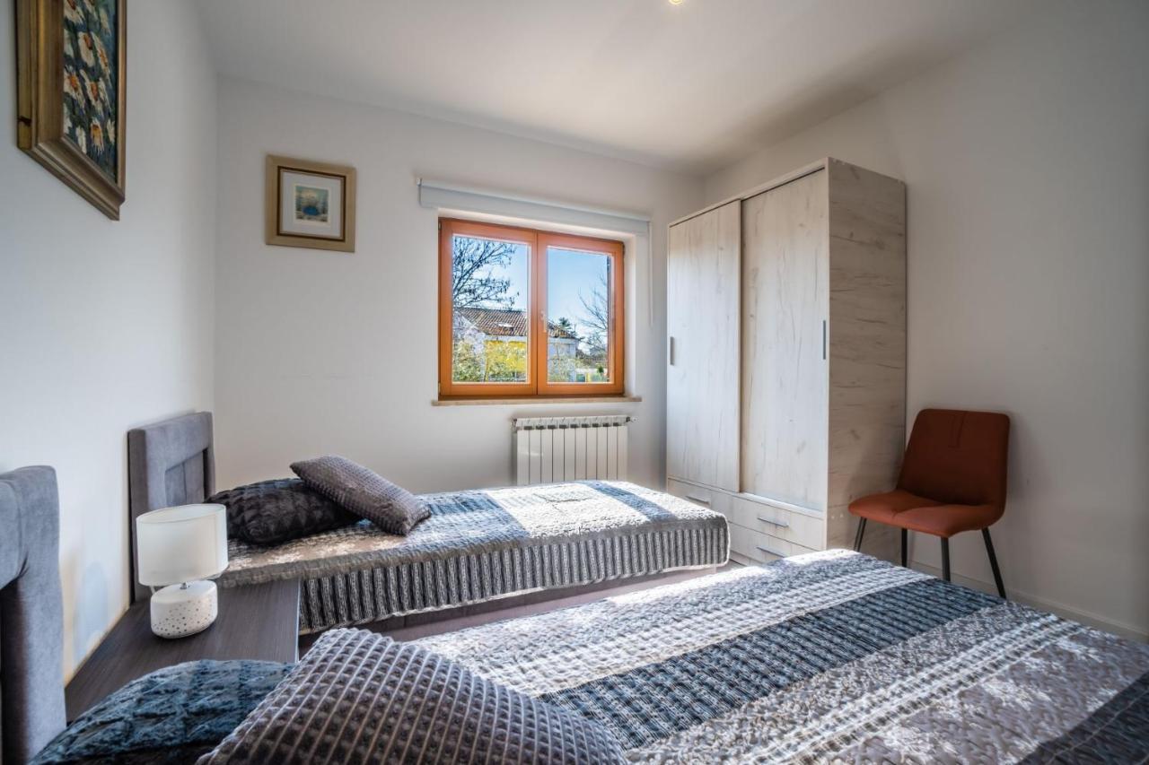 Moreri Garden Novigrad  Zewnętrze zdjęcie