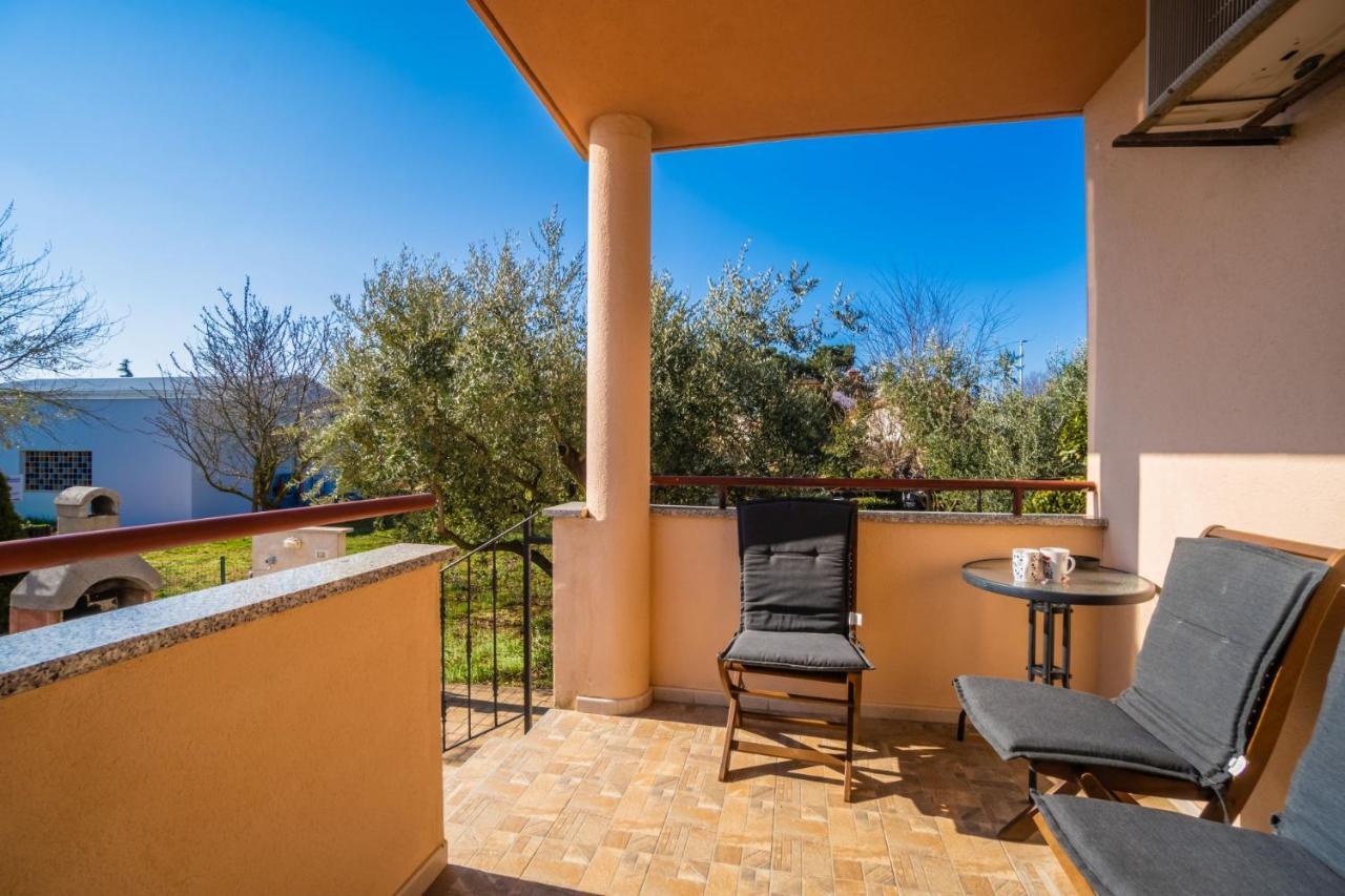 Moreri Garden Novigrad  Zewnętrze zdjęcie