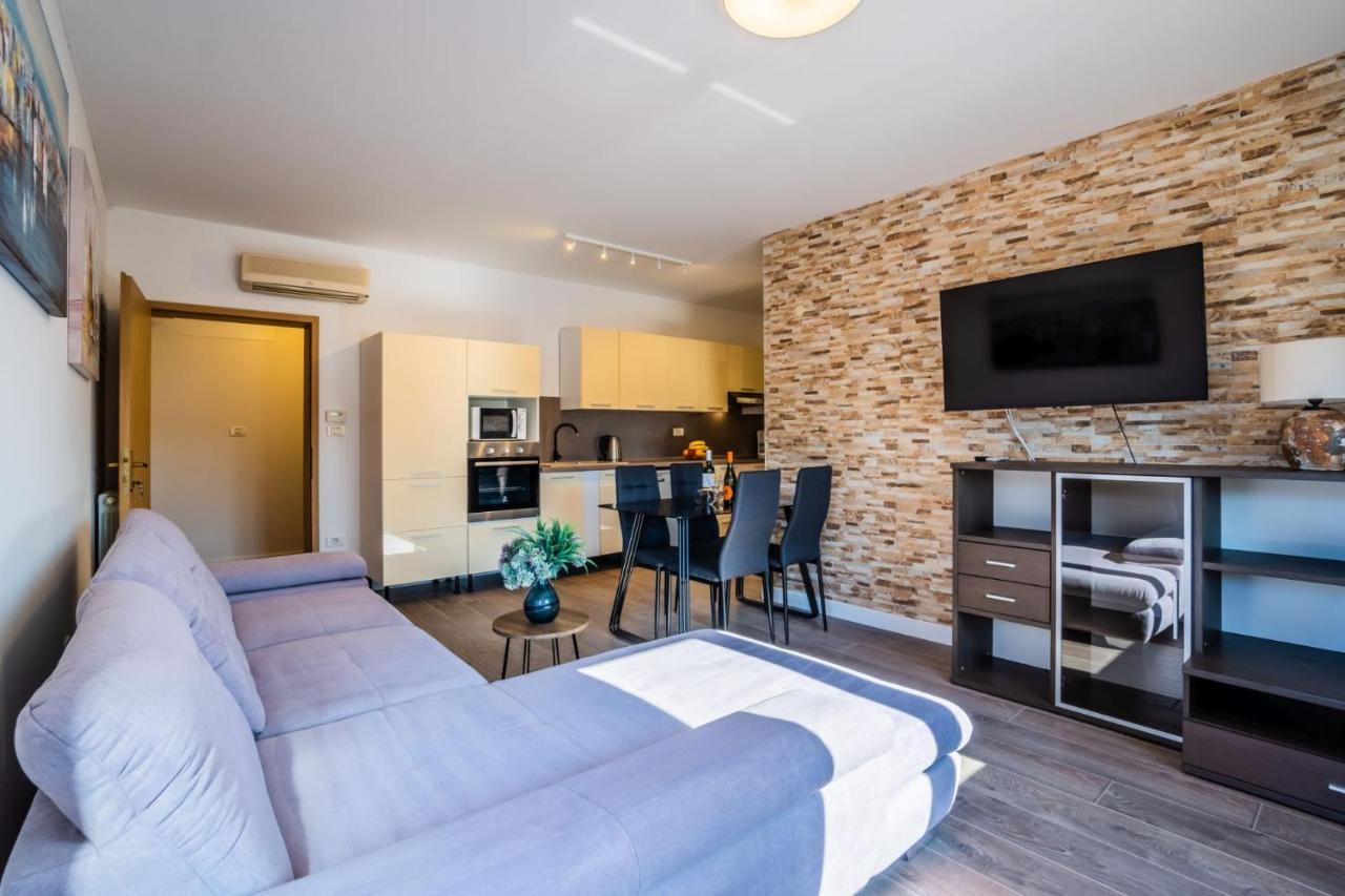 Moreri Garden Novigrad  Zewnętrze zdjęcie