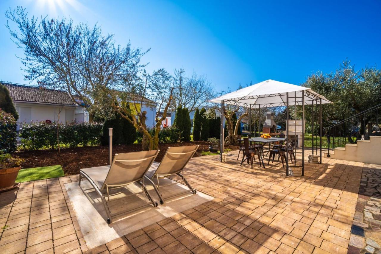 Moreri Garden Novigrad  Zewnętrze zdjęcie