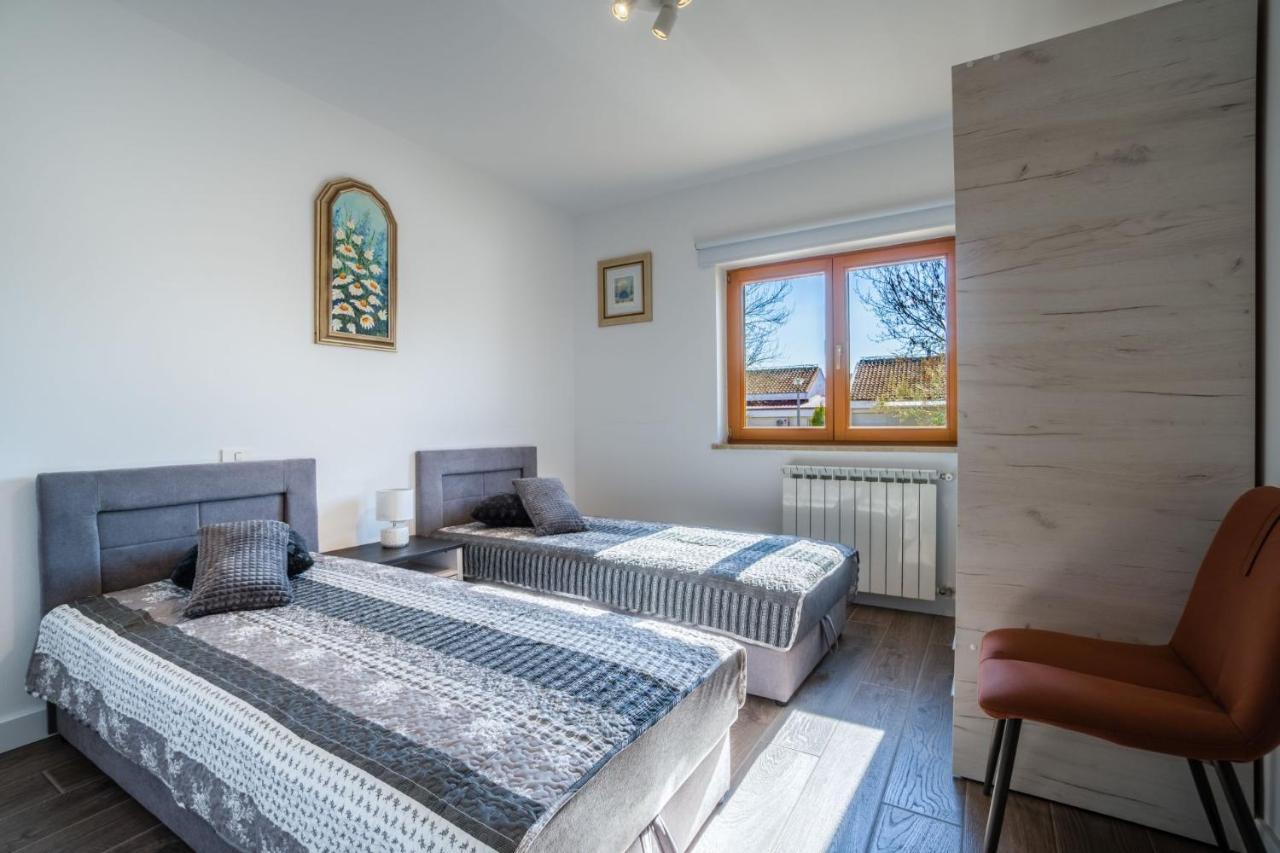 Moreri Garden Novigrad  Zewnętrze zdjęcie