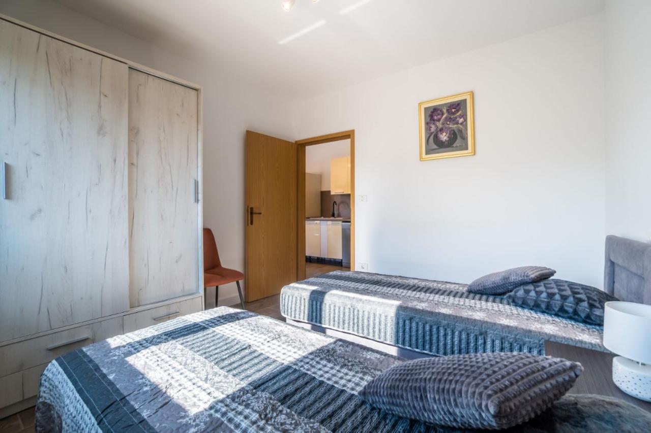 Moreri Garden Novigrad  Zewnętrze zdjęcie