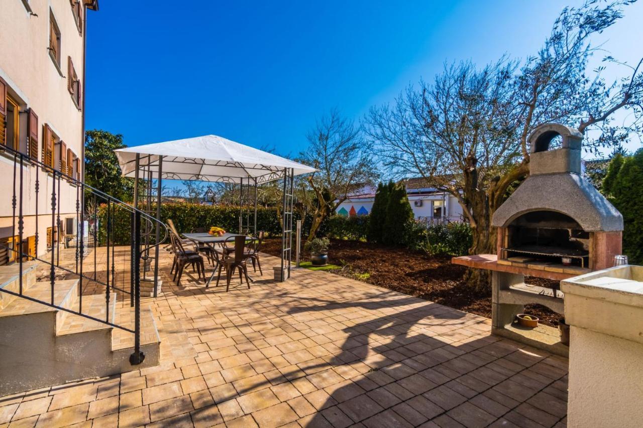 Moreri Garden Novigrad  Zewnętrze zdjęcie