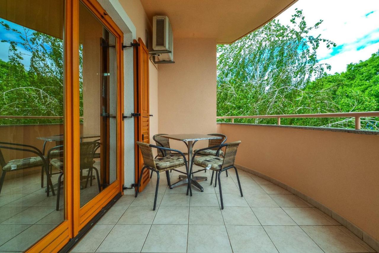 Moreri Garden Novigrad  Zewnętrze zdjęcie