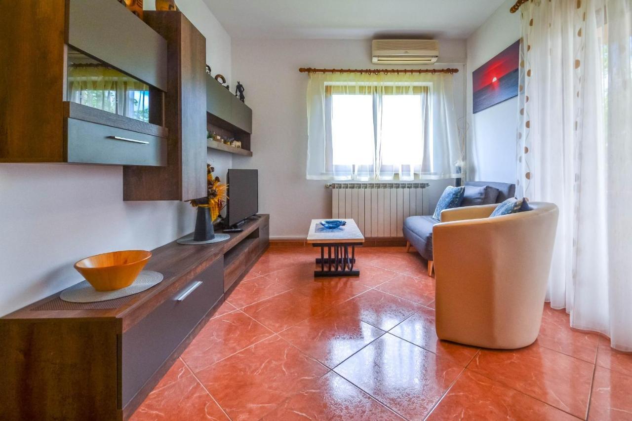 Moreri Garden Novigrad  Zewnętrze zdjęcie