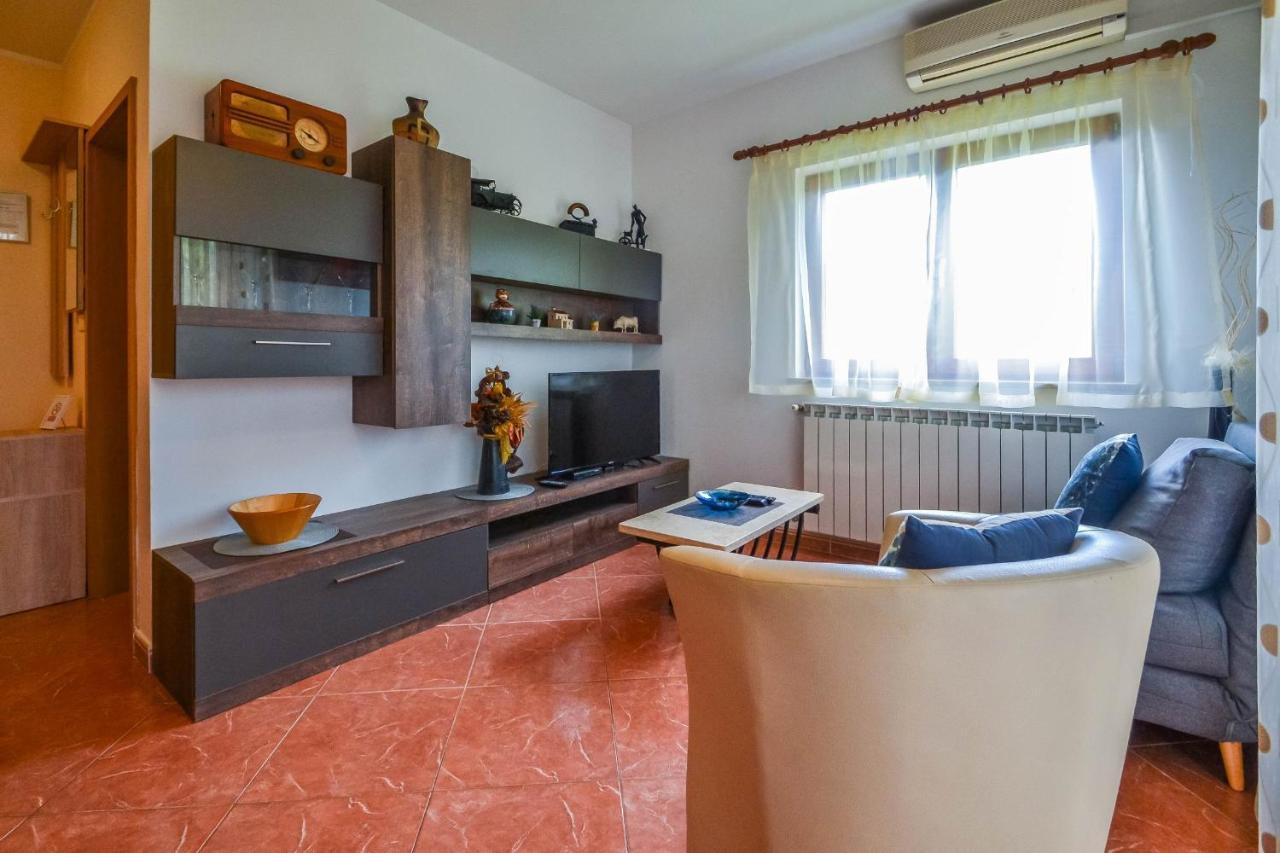 Moreri Garden Novigrad  Zewnętrze zdjęcie